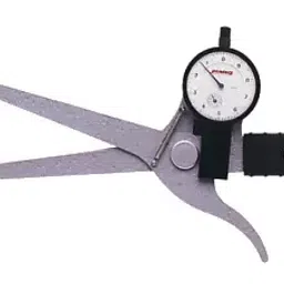 Peacock LB-2 Range 10-90 mm Inside Dial Caliper Gauge Throat Depth 180 mm-7