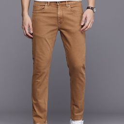 Louis Philippe Jeans Men Smart Slim Fit Stretchable Jeans-picture-43
