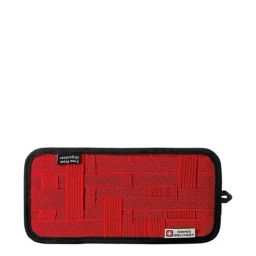 Swiss Military Red  Solid Bag Organiser-image-4