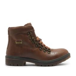 Woodland Men's Camel Casual Boots-picture-31