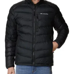 Columbia Men Black Labyrinth Loop Jacket-image-38