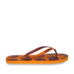 Chupps Men's Orange Flip Flops-picture-48