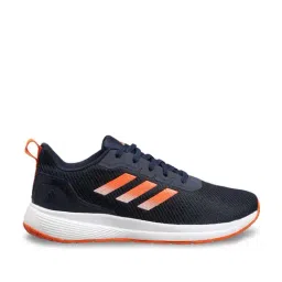 Adidas Men's ValRun M Navy Running Shoes-image-95