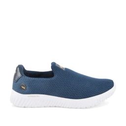 Campus Men's OXYFIT (N) Blue Walking Shoes-image-62