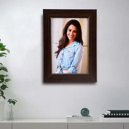 FNP Classy Personalised Photo Frame-42