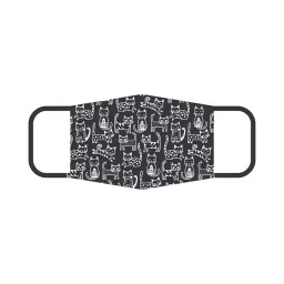 Thump TH5093 Multilayer Reusable Cotton Face Mask (Pack of 10 Pcs)-image-83