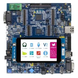 STMicroelectronics MCU Evaluation Board STM Proecssor Family, STM32F769I-EVAL-43