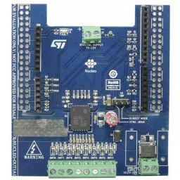 STMicroelectronics NUCLEO Evaluation Kit for STM32 Nucleo, X-NUCLEO-OUT01A1-13