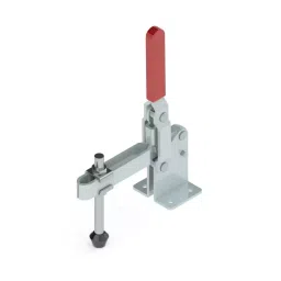 STEEL-SMITH Vertical Hold Down Action Flanged Base Medium Duty Clamps 5.9kN VTC-85150-UB-image-45