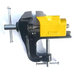 CLIMAX TABLE BABY VICE CLAMP TYPE- 60 mm (2.5" inch)-3