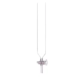 RELIGLAS 300 mm Length Chromatography Columns Plain with Glasskey Stopcock, 10.945.03-40