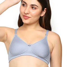 BLOSSOM Medium Coverage Non Padded T-shirt Bra With All Day Comfort-44