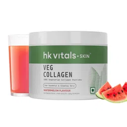 hk vitals Veg Collagen Supplement- 120 g- Watermelon-19