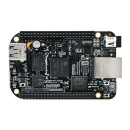 BeagleBone Black Rev C (4GB Flash Memory) image 2