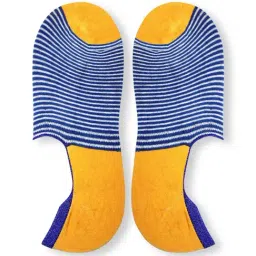Man Arden Multicolor Striped Socks - Set of 3 image 2