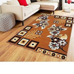 R CARPETS Printed Traditional Carpet-image-11
