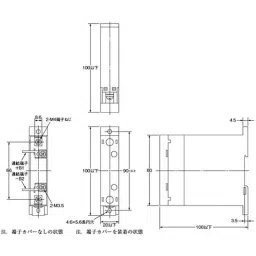 Omron Solid State Relay AC 100/120 V, G32A-B AC100/120-image-22