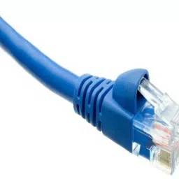 Techut 15 Metre Cat 6 Ethernet RJ45 Patch Cord Lan Cable Blue for Networking, Modem, Router image 3