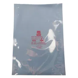 RS PRO Static Shielding Bag 152mm(W)x 254mm(L) Model No 1828821 (Bag of 100)-image-9