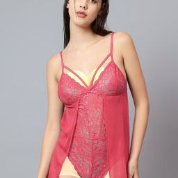 KRENOZ Net Baby Doll-picture-33