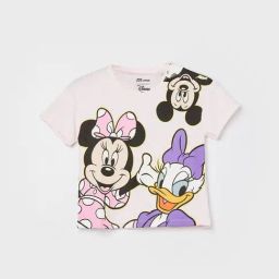 Fame Forever by Lifestyle Girls Pink Character Based T-Shirt-image-19