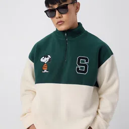 The Souled Store Men Printed Sweatshirt-picture-19