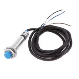 THERMOSPAN Inductive Proximity Sensor 8 mm PNP NO/NPN NO with Glowing LED, TIPS-M08-E1-10-13