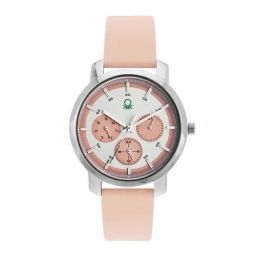 United Colors of Benetton UWUCL0501 Signature Multifunction Watch for Women-picture-44