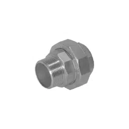 RS PRO SS Pipe Fitting Straight Decagon Union 1-1/2 inch Male x Female Model No 8267141-image-16