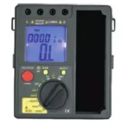 Crown CES 9500 0.1-20 GΩ Digital Insulation Tester-9