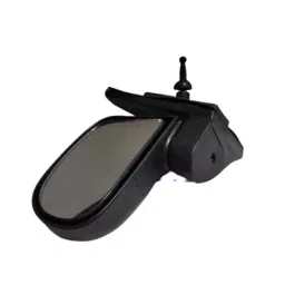 Dkmax by Lumax 081-SVM-XNG-AL Side View Mirror LH for Santro (Pack of 1) image 3