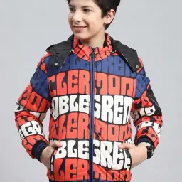 Monte Carlo Kids Multicolor Printed Full Sleeves Jacket-image-50