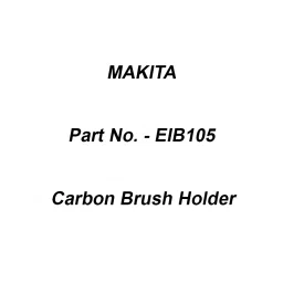 Makita Carbon Brush Holder Suitable For HB500, Part No EIB105-13