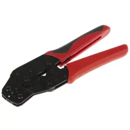 RS PRO Hand Ratcheting Crimping Tool Model No 6831598-picture-26