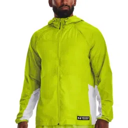 Under Armour Green Regular Fit Sports Hoodie-picture-13