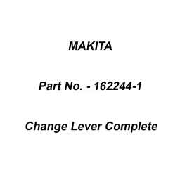 Makita Change Lever Complete Suitable For HR2470, Part No 162244-1-picture-32