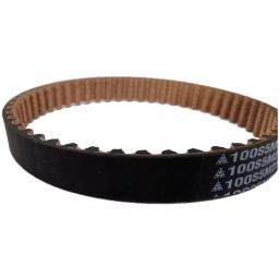 Mitsuboshi Chloroprene Rubber Super Torque Timing Belt S5M Type (Length 520 mm, Teeth 104), 100S5M520G-image-4