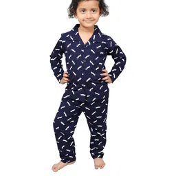 THE LITTLE BOY Boys Cotton Blend Clothing Set-image-98