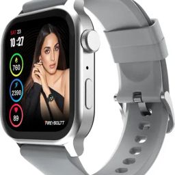 Fire-Boltt Rise BT Calling Smartwatch with 1.85 inch & Voice Assistance (Grey Strap)-image-49