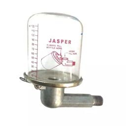 SUMMIT Manual Constant Level Oiler 70 ml x 1/4 BSP Thread, J/COL/7014-46