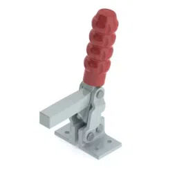 STEEL-SMITH Vertical Hold Down Action Angle Base Heavy Duty Clamps 4.9kN VTC-6561-A-picture-23