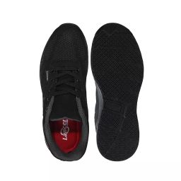 Lancer Steel Toe Safety Shoes PU Sole UK 9 Black, TP-1202-image-14