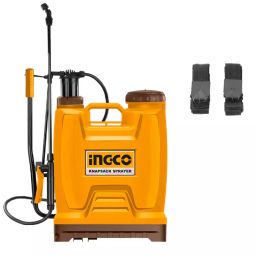 Ingco Knapsack Sprayer, 16 L Tank Capacity and 4.5 Bar Pressure with 2 Pcs Straps, HSPP41602-image-35