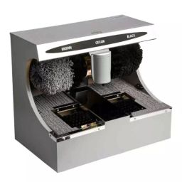Dolphy Silver Shoe Shining Machine, DSPM0007-image-29