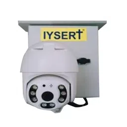 IYSERT 2 Way 360° Rotate Solar Powered Camera-21