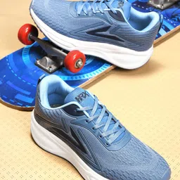 HRX by Hrithik Roshan Men Mesh Running Shoes-15