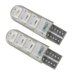 AllExtreme EXT10Y2 10 LED Bulb for Car Bike and Motorcycle (2 W,Yellow,2pc)-image-63