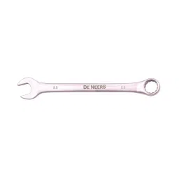 De Neers 6-32 mm Elliptical Pattern (Mirror Finish) Combination Spanner Sets 24M ELIP, CS25ME image 1