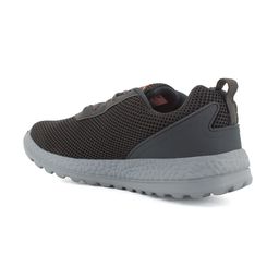 Sparx Men Charcoal Grey Running Shoes image 2