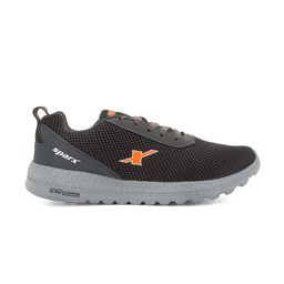 Sparx Men Charcoal Grey Running Shoes image 3